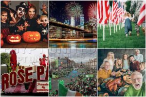 10 Most Popular National Events Of The United States