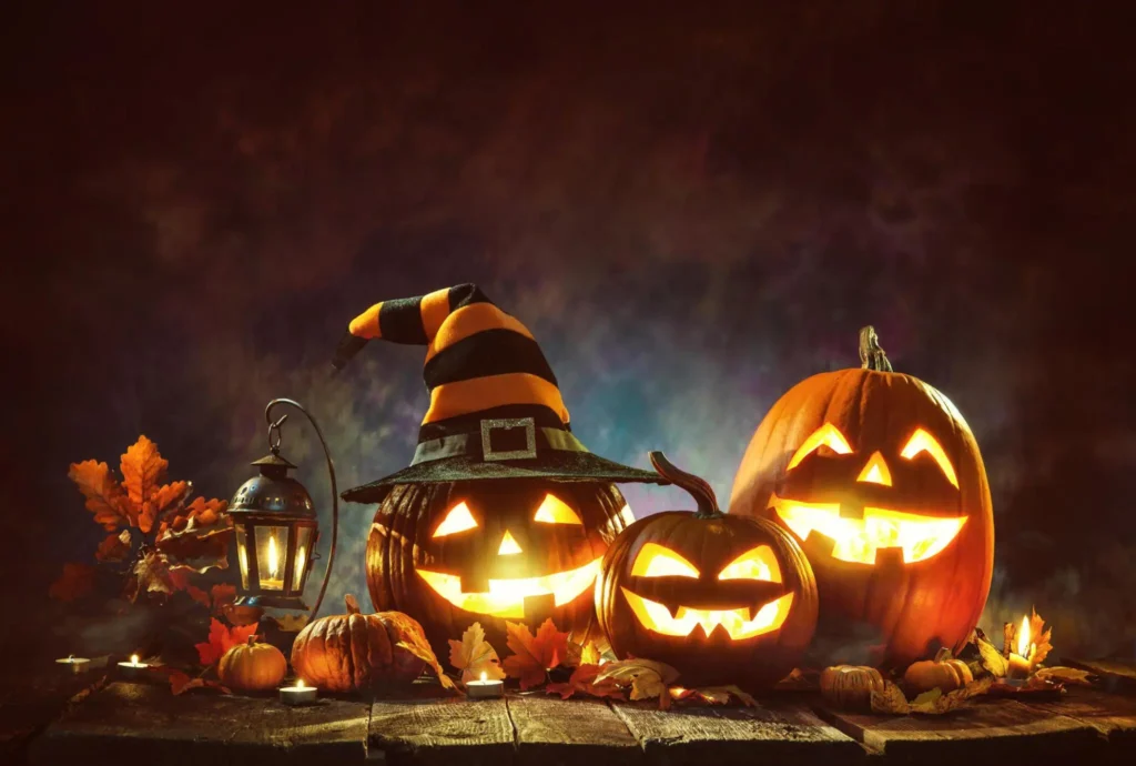 Halloween Parties USA