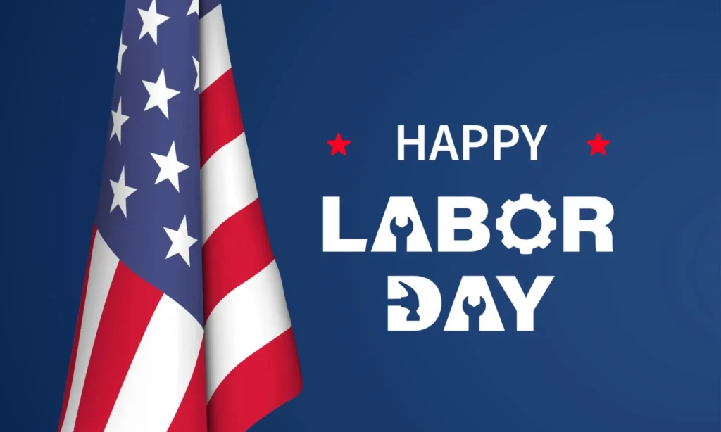 Labor Day Weekend USA
