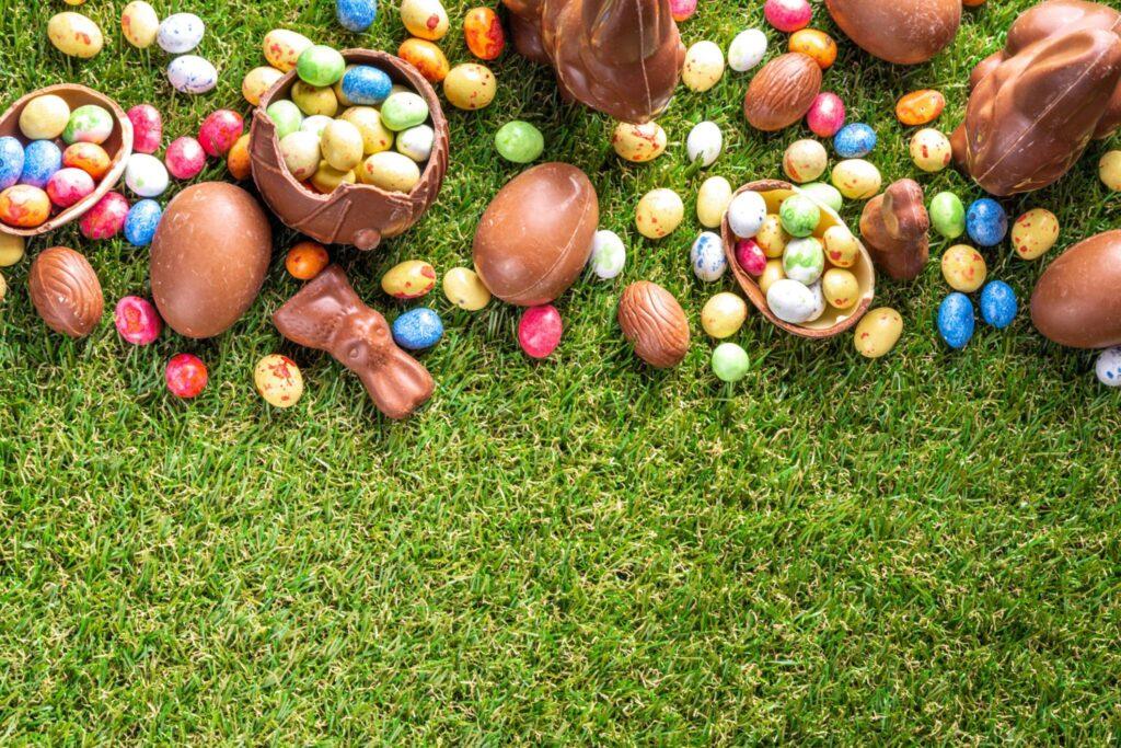 Easter Egg Hunts USA