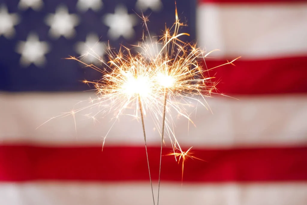 Independence Day of USA 
