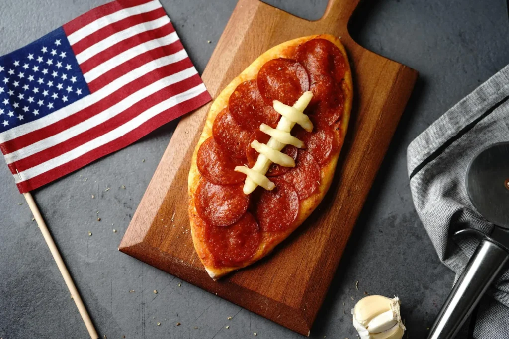 Super Bowl Sunday USA 
