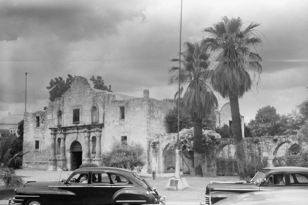 History of Alamo San Antonio, Texas, United States