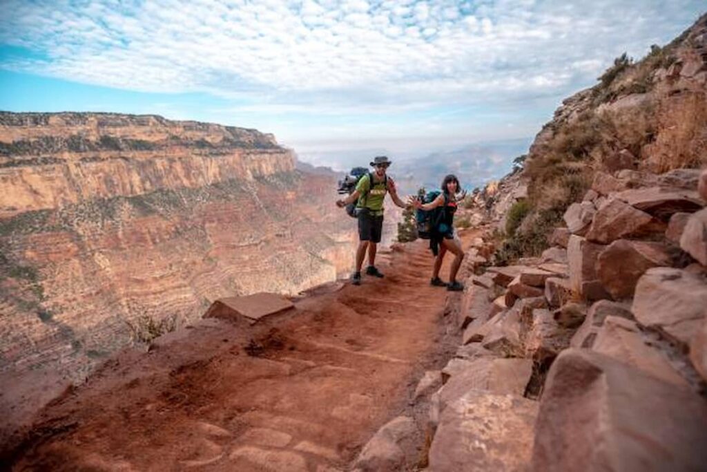 Hiking Activities of Grand Canyon