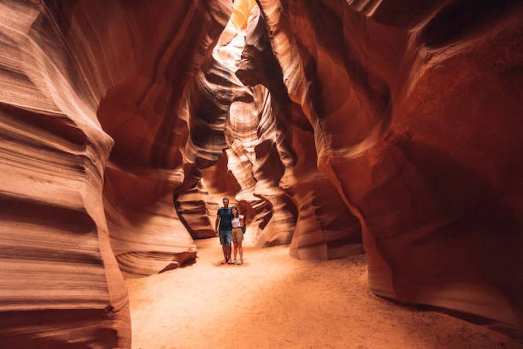 Rim Walk, Activities of Grand Canyon