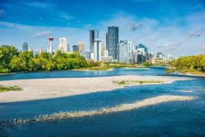 Discovering Calgary A Historical Journey and Top Attractions