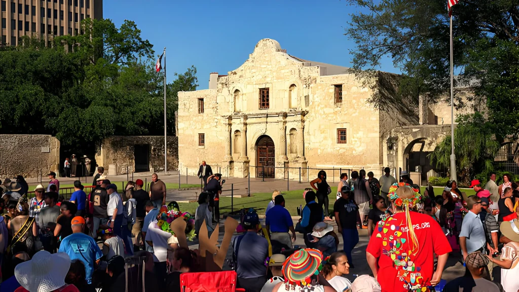 Things to do in Alamo San Antonio, Texas, United States