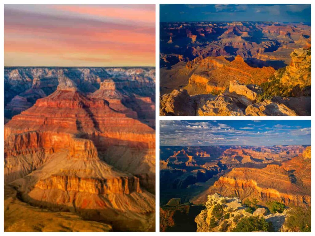 North Rim of Grand Canyon