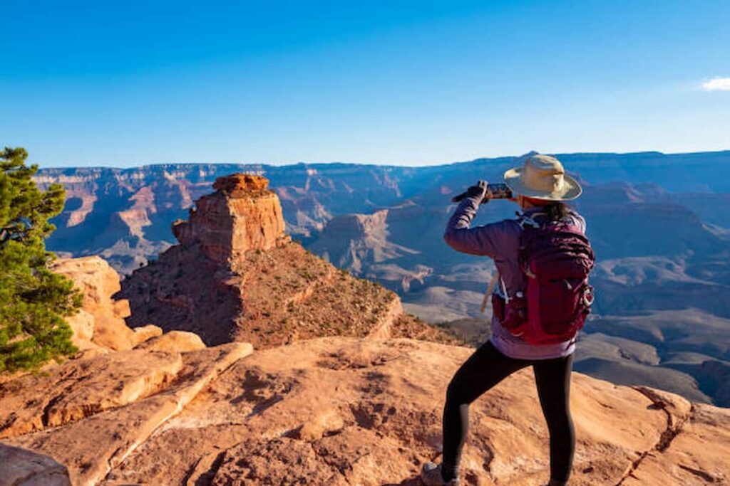 Photography Activities of Grand Canyon