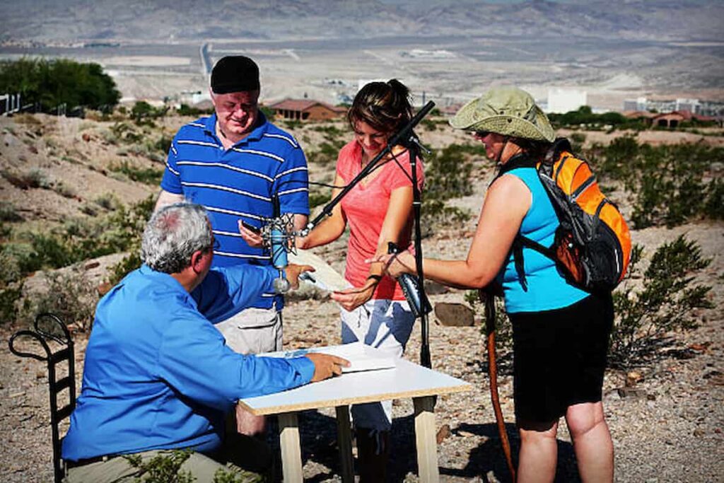 Ranger Programs Activities of Grand Canyon