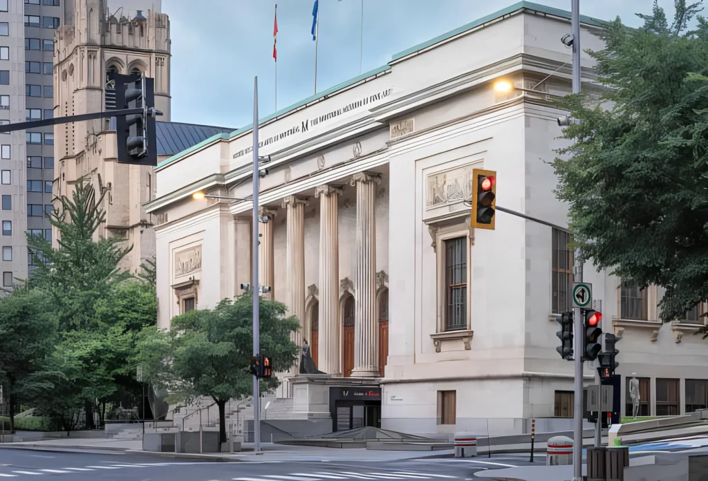 Montreal Museum of Fine Arts