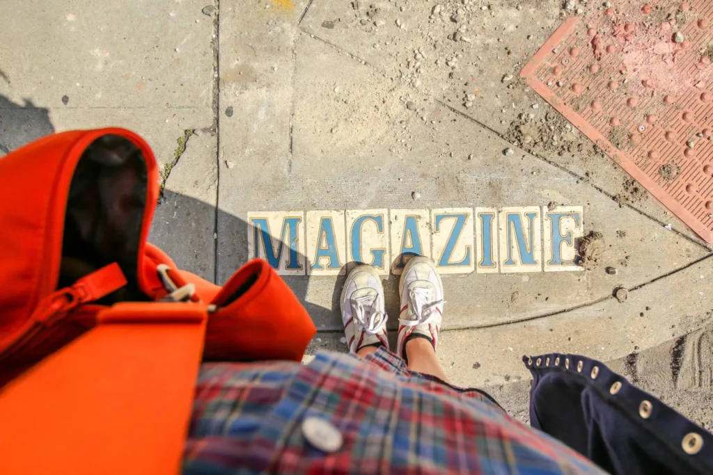 Shop Along Magazine Street, New Orleans, United states