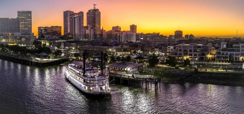 Ghost Tour of the City, New Orleans, United states