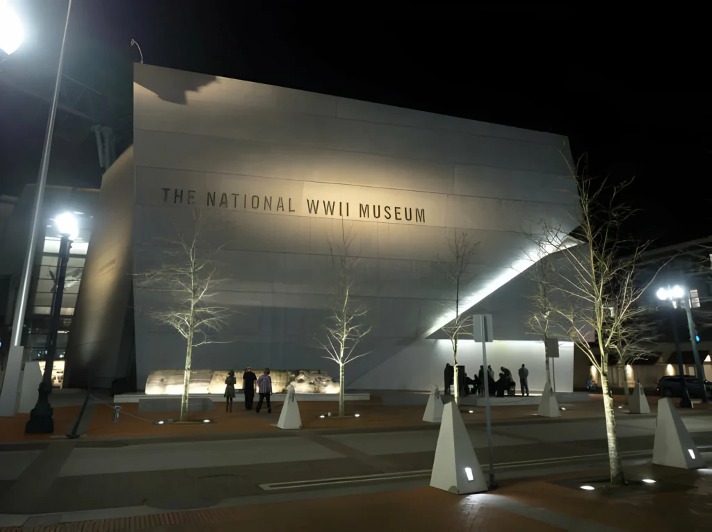 National WWII Museum, New Orleans, United states