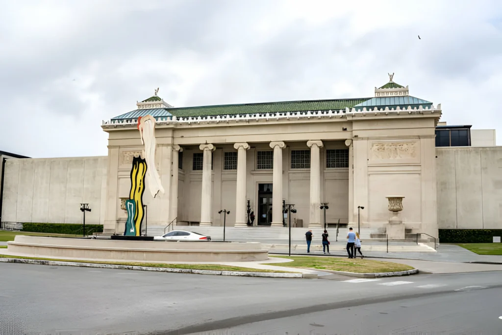 New Orleans Museum of Art, New Orleans, United states