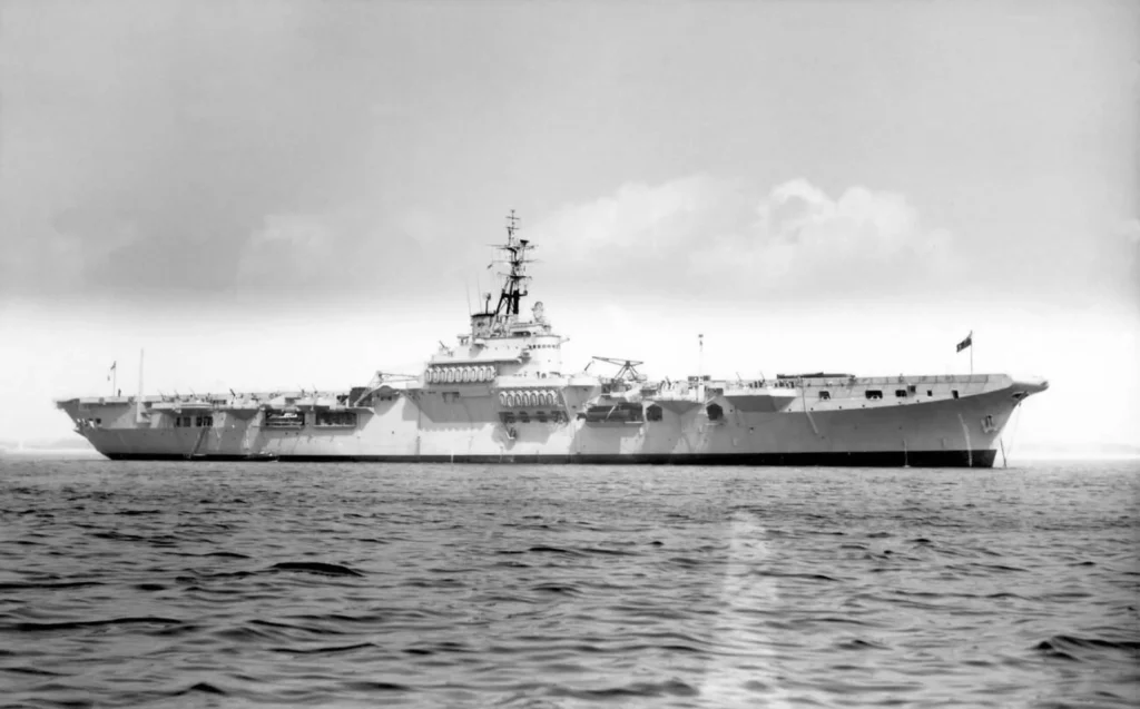 Royal Canadian Navy - HMCS 