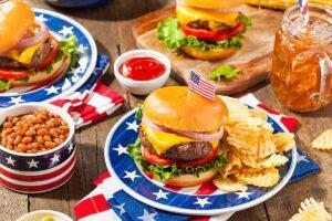 Food In USA
