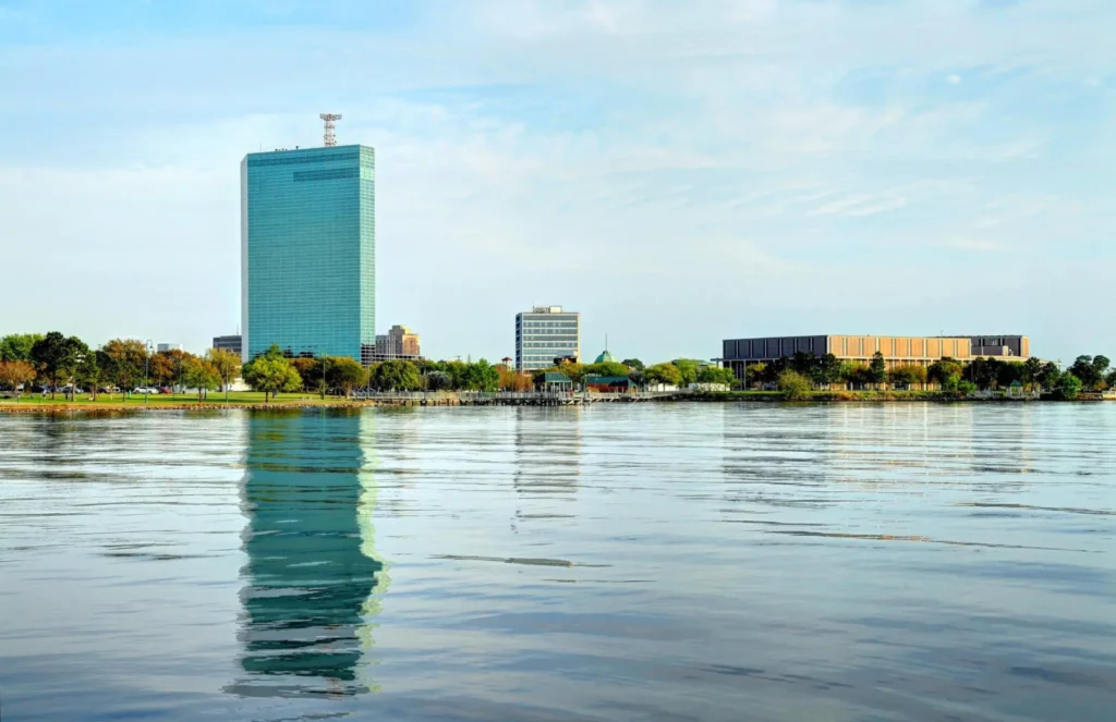 Lake Charles’ natural Beauty, Louisiana