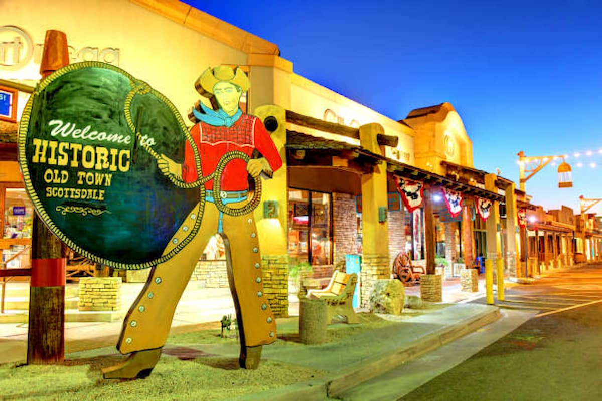 Old-Town-Scottsdale-tourist-attractions