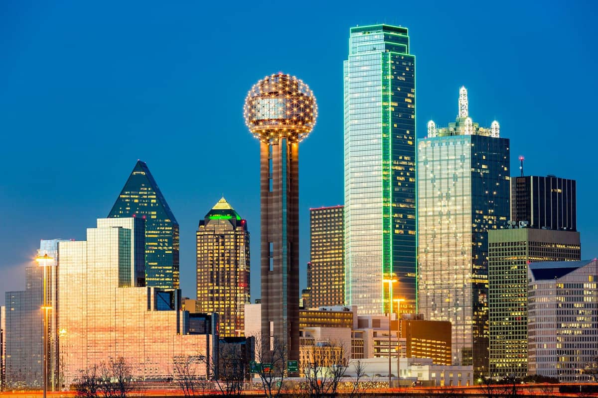 Reunion-Tower