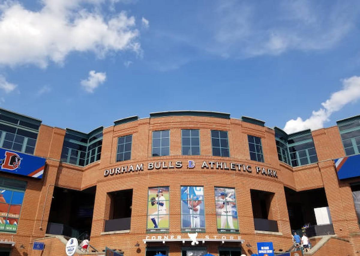 The-Durham-Bulls-Athletic-Park
