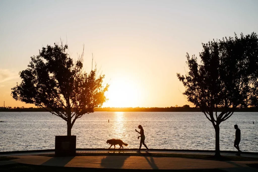 Outdoor Recreation in Lake Charles, Louisiana