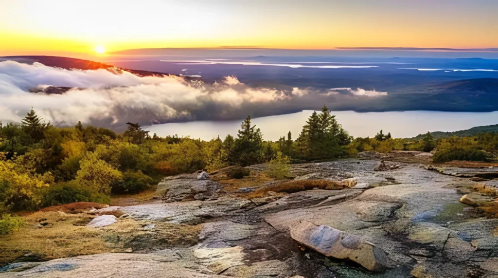 Acadia National Park