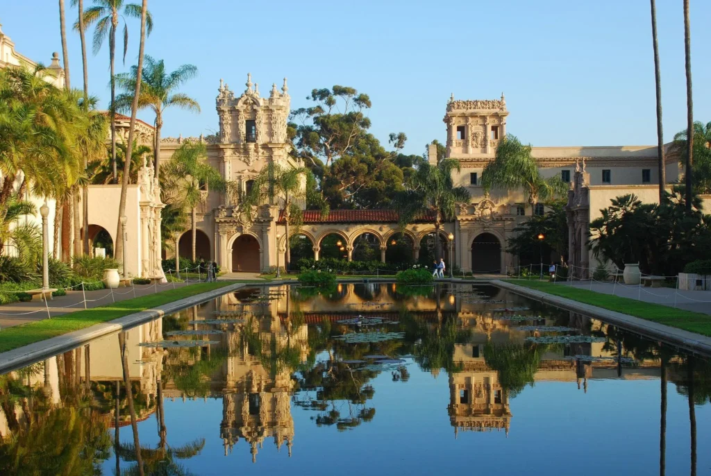 Balboa Park California