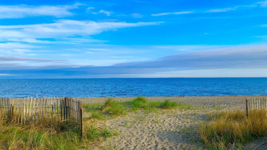 Beach Destinations in CT
