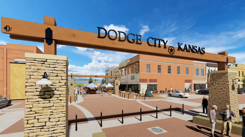 dodge city kansas
