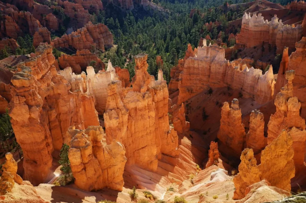 Bryce Canyon Park