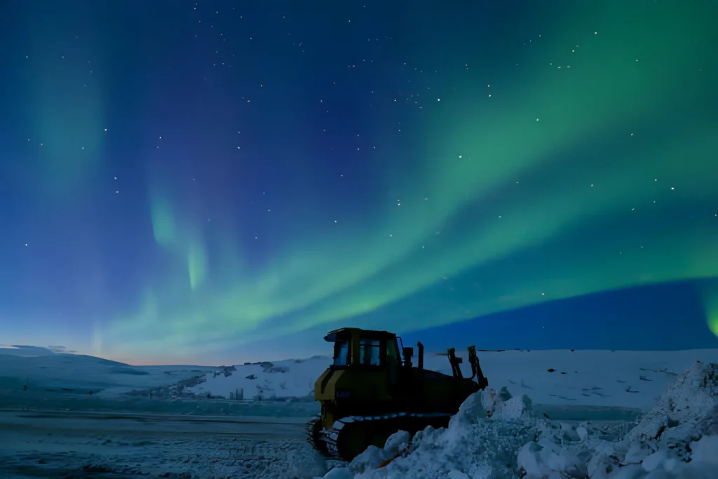 Fairbanks Chasing the Northern Lights One of The Best Things To Do In Alaska