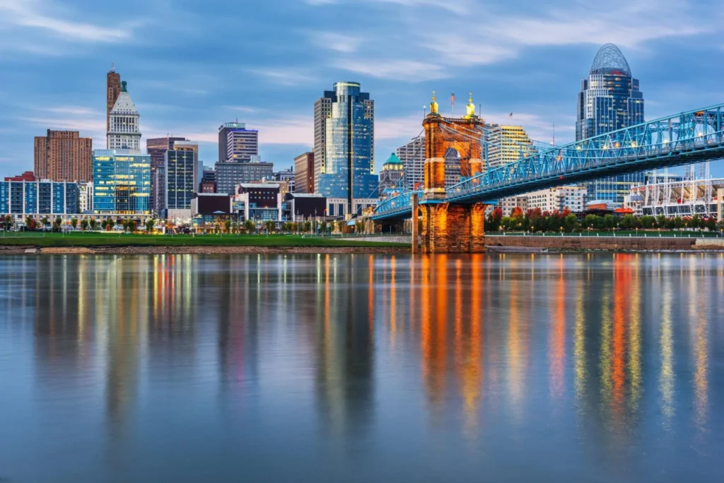 Cincinnati Ohio