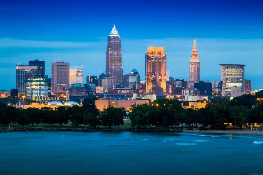 Cleveland Ohio 