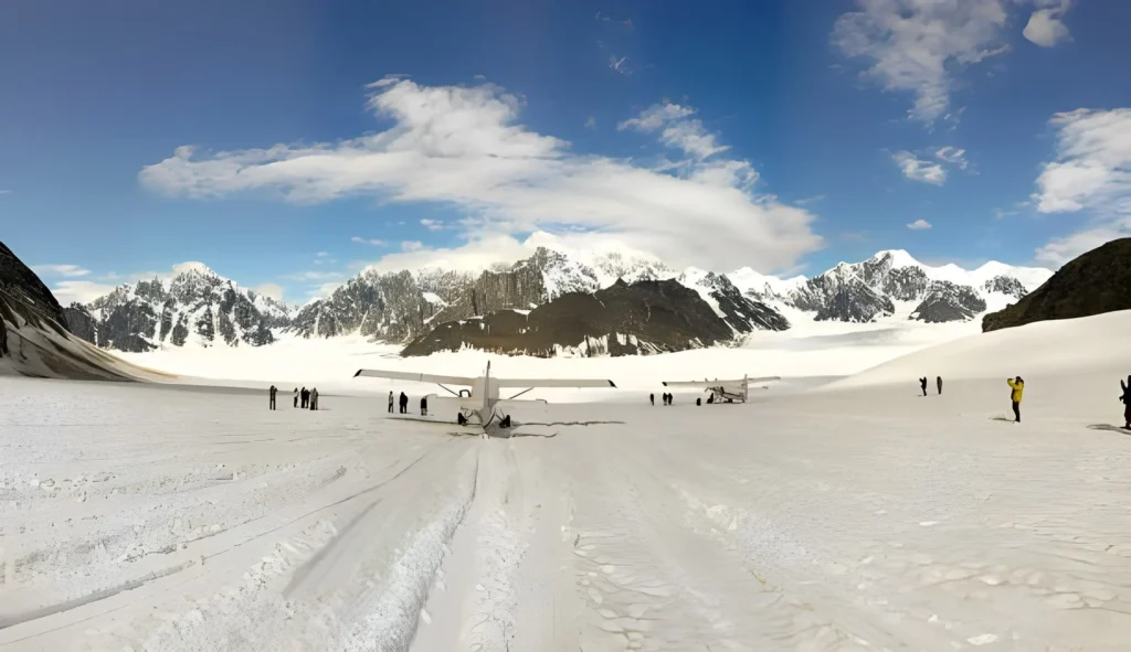 Denali Flightseeing Tours best things to do in alaska 