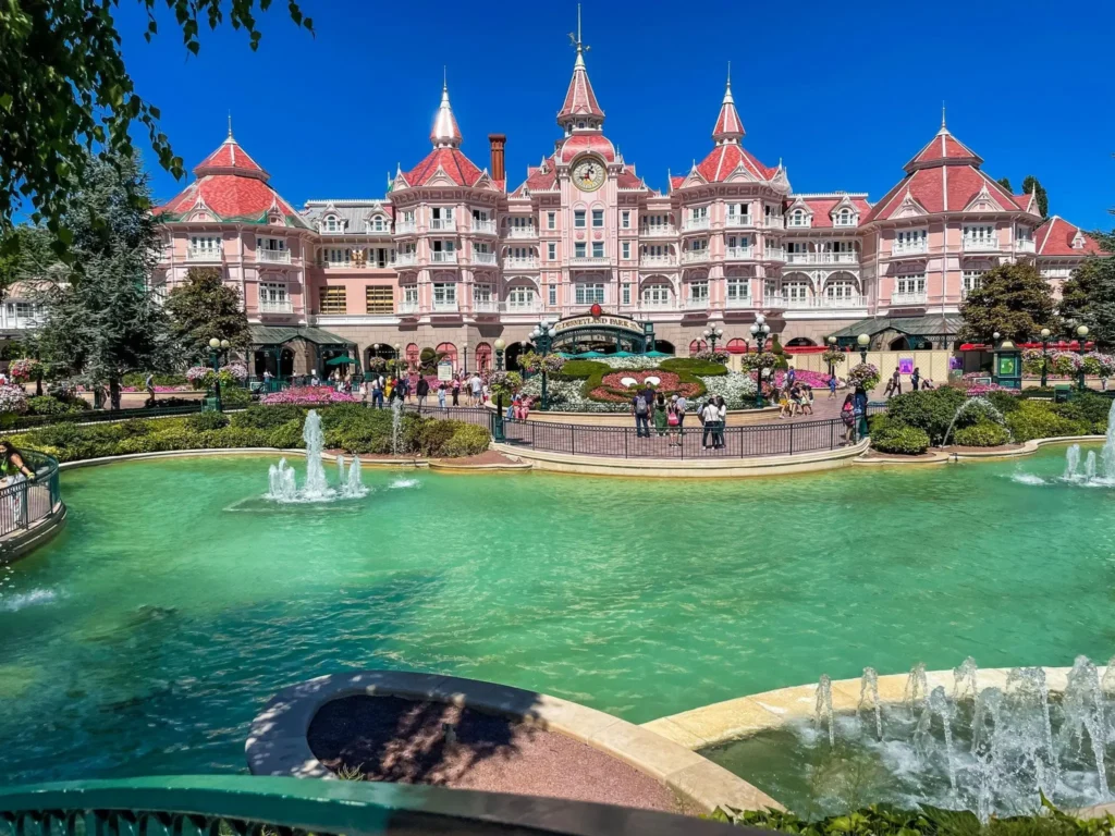 Disneyland Resort California