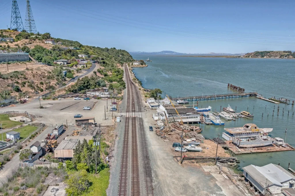East Quincy, California
