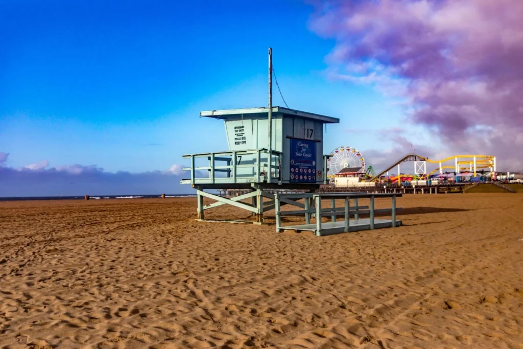 East Shore California Beaches California