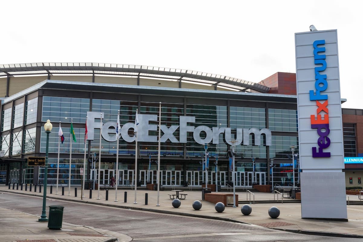 FedEx-Forum