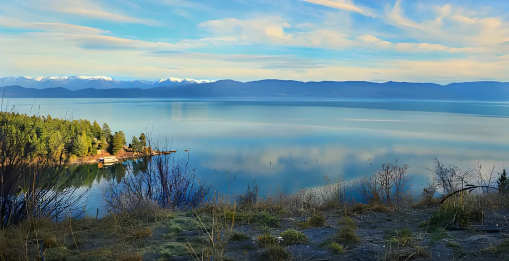 Flathead Lake Best Things To Do In Montana