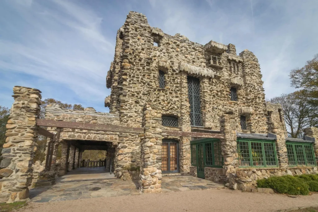 Gillette Castle, East Haddam CT