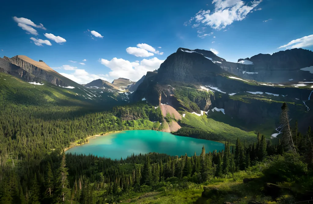Glacier National Park