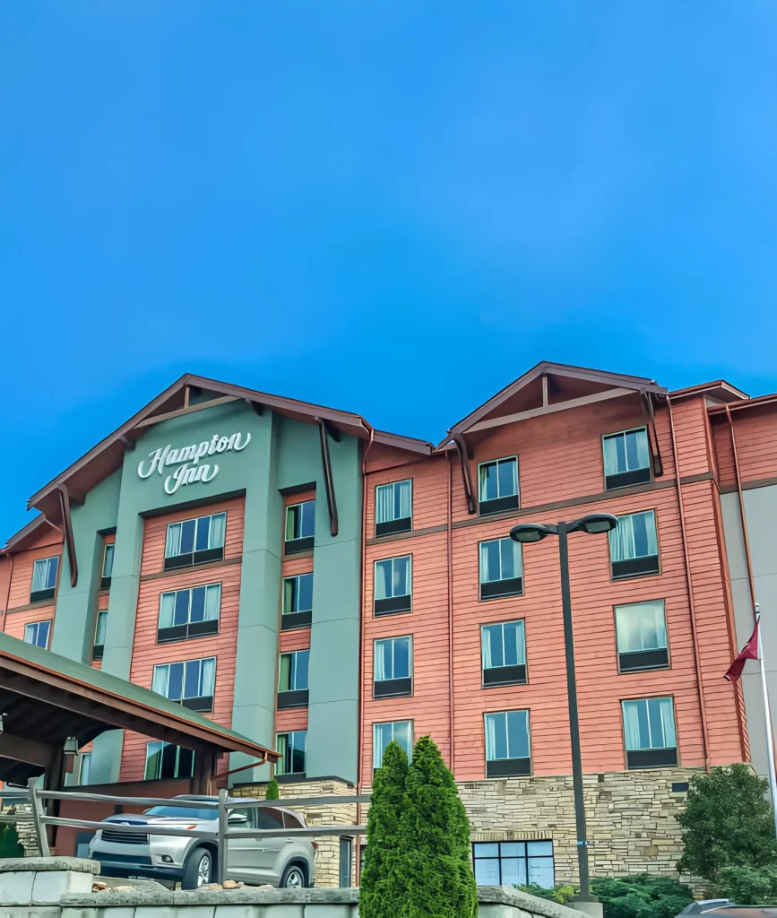 Hampton Inn - Tennessee