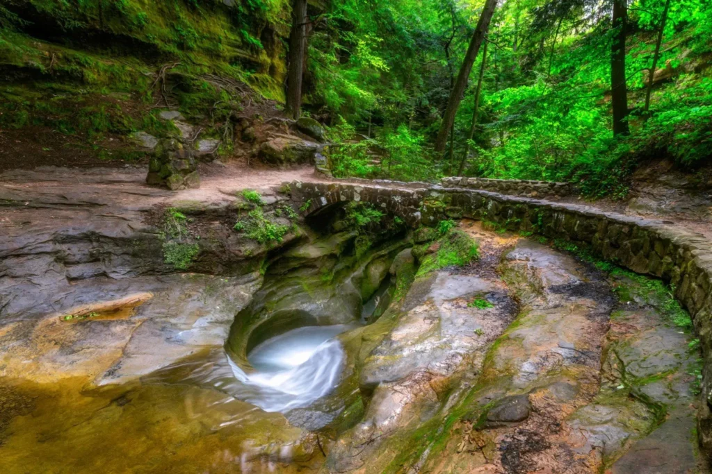 Hidden Gems in Ohio