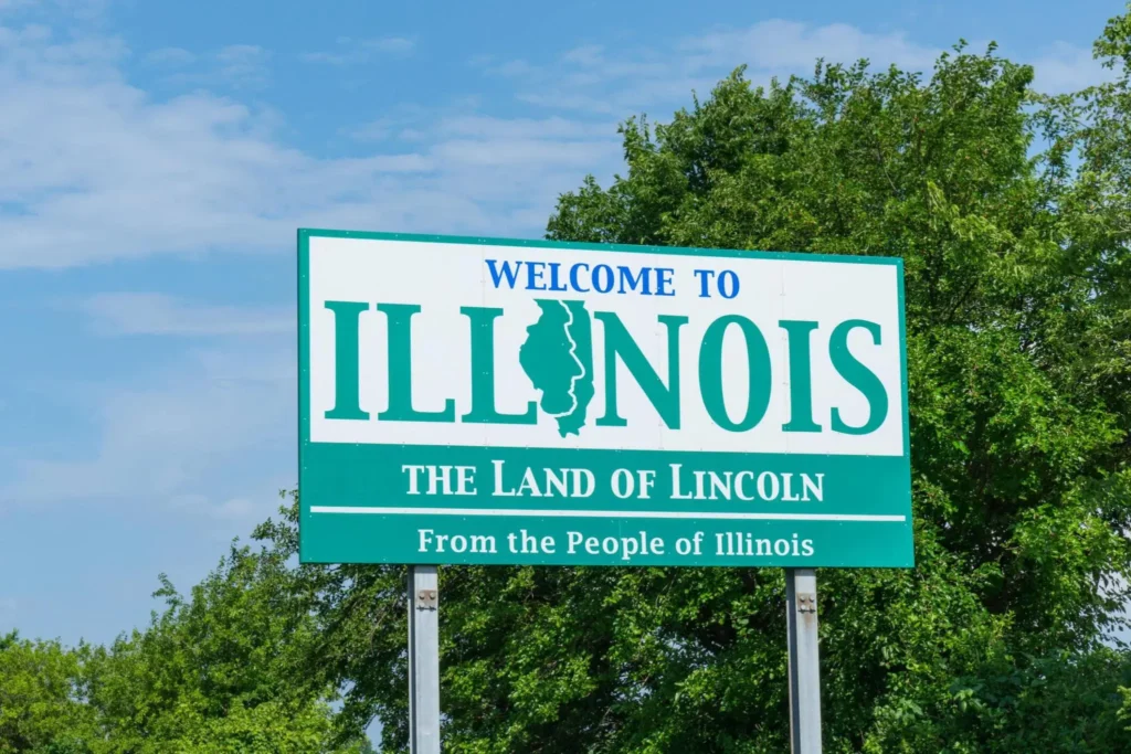 Illinois State usa