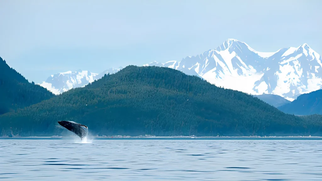 Inside Passage As Best Things To Do in Alaska 