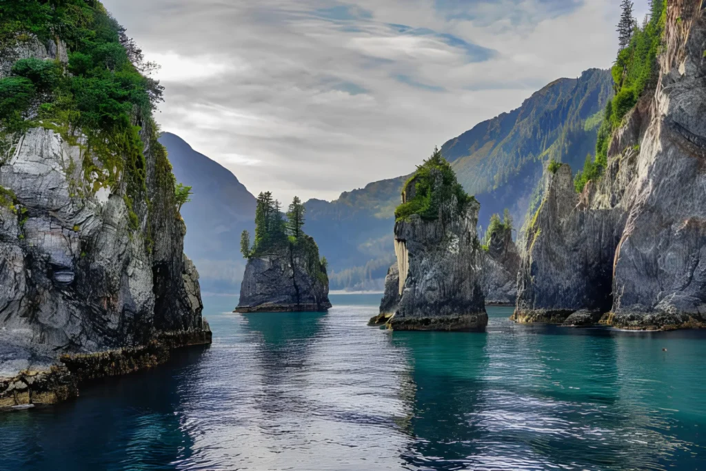 Kenai Fjords National Park As Best Things in Alaska 