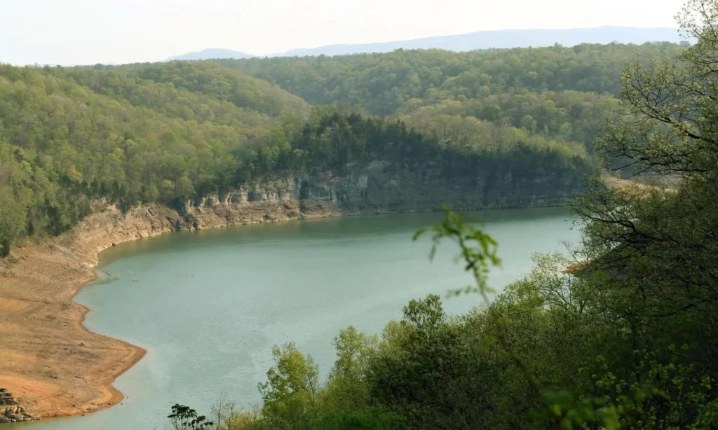 Cumberland Lake, Kentucky 