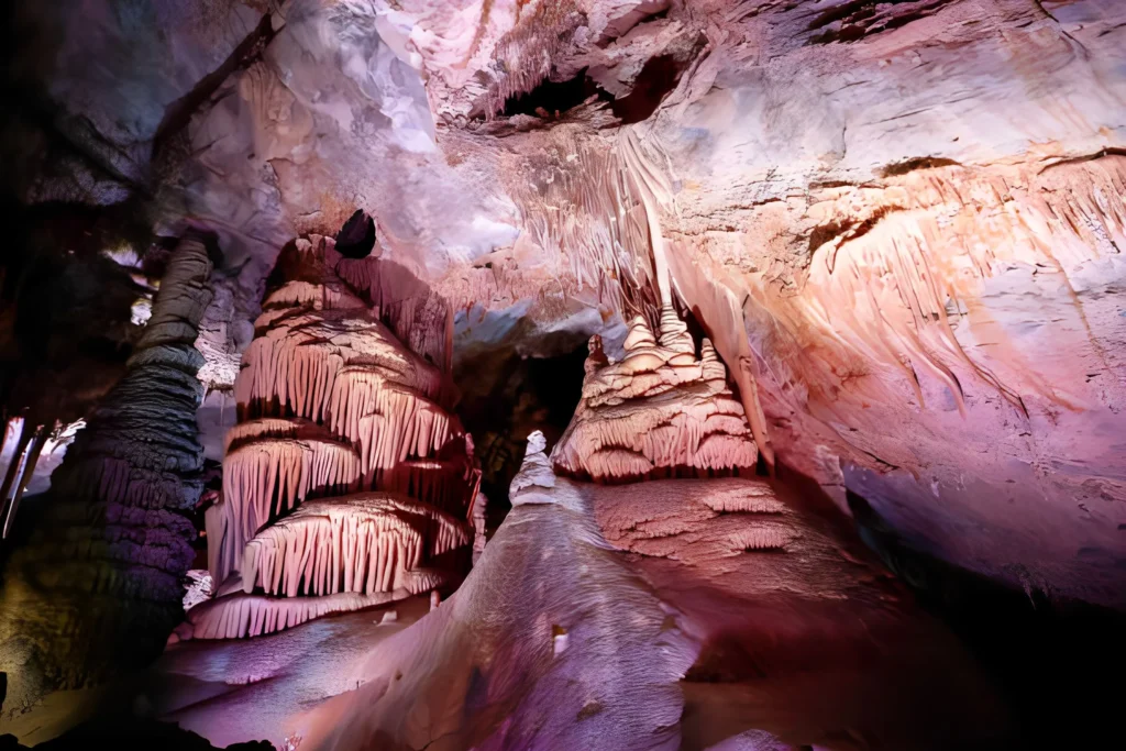 Lewis and Clark Caverns State Park