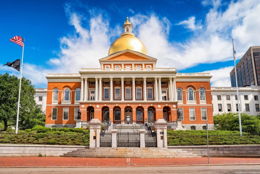 Massachusetts State usa
